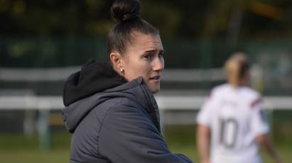 Griffiths Reflects On Positive First Half Of The Season Ahead Of Ewes Restart