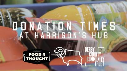 Details Confirmed For Community Trust’s 2023 Festive Food Drive