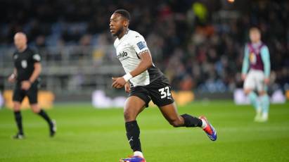 POST-MATCH INTERVIEW: ‘We worked hard and showed a real togetherness’ - Adams