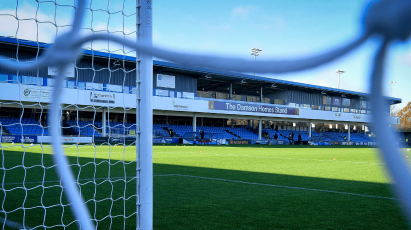 PRE-SEASON: Derby County to travel to face Solihull Moors