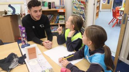 Derby County Community Trust Publish 2023 Annual Report