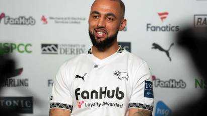 NEW SIGNING INTERVIEW: Kemar Roofe