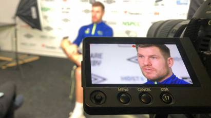 Fleetwood Town (A) Preview: James Collins