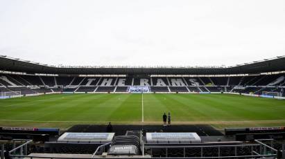 FIXTURE NEWS: New Date Needed For Preston Visit