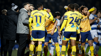 CLUB UPDATE: Derby confirm coaching set-up update