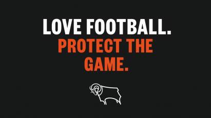 CLUB MESSAGE: ‘Love Football, Protect The Game’ - Important Supporter Message