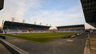 Pre-Match Details: Oxford United (A)