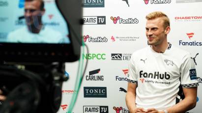 NEW SIGNING INTERVIEW: Sondre Langas