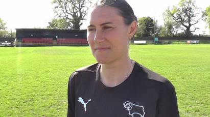 POST-MATCH: Sam Griffiths - Stourbridge Women (A)