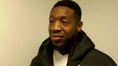 POST-MATCH: Ebou Adams - Burnley (A)