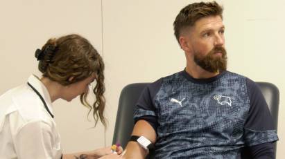 FEATURE: Rams Players Head To University Of Derby For Pre-Season Testing