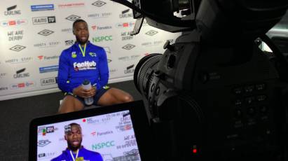 Wycombe Wanderers (A) Preview: Corey Blackett-Taylor