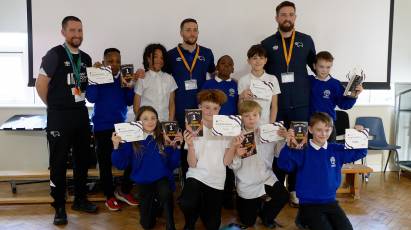 Community Trust In Focus: Vickers + Washington Help Support World Book Day