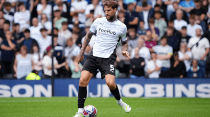 TRANSFER NEWS: Bradley Joins Wycombe Wanderers On Loan