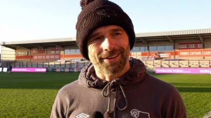 Fleetwood Town (A) Reaction: Paul Warne