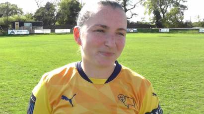POST-MATCH: Emily Joyce - Stourbridge Women (A)