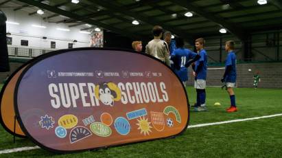 Community Trust In Focus: The Utilita Kids Cup Comes To Moor Farm