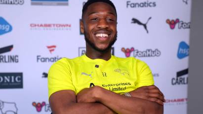 PRE-MATCH: Ebou Adams - Stoke City (H)