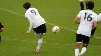 MATCH REPORT: Young Under-23s Fall To Defeat Against Manchester United