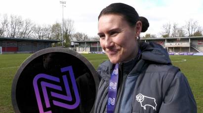National League Plate Final Reaction: Sam Griffiths