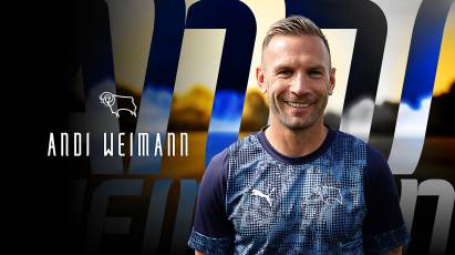 TRANSFER NEWS: Forward Andi Weimann returns to Derby County