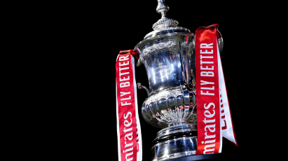 2024/25 FA CUP: Fourth Round Draw To Take Place On Sunday