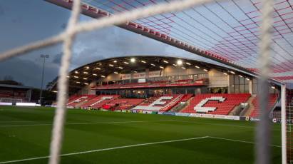 Pre-Match Details: Fleetwood Town (A)