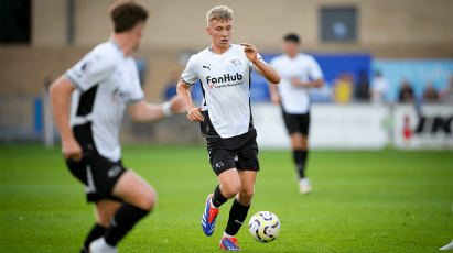ACADEMY NEWS: Hawkins extends Telford loan spell