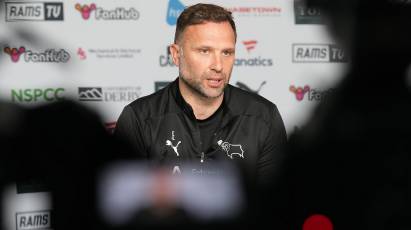 PRE-MATCH: John Eustace - Stoke City (H)