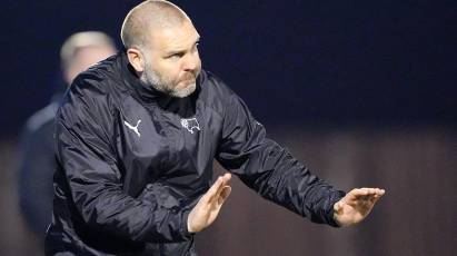 DERBYSHIRE SENIOR CUP MATCH REPORT: Buxton 3-1 Derby County U21