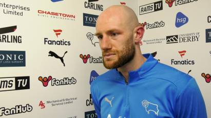 POST-MATCH: Matt Clarke - Sheffield United (H)
