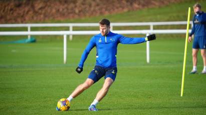 Pre-Match Thoughts: 'We're Looking To Bounce Back' - Collins