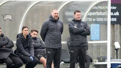 MATCH REPORT: Mansfield Town Reserves 0-3 Derby County U21