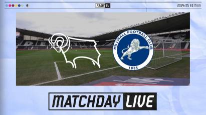 RAMSTV LIVE: How To Follow - Millwall (H)