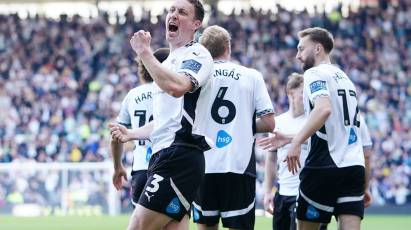 MATCH REPORT: Derby County 2-1 Blackburn Rovers