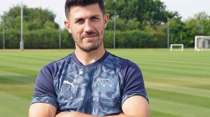 NEW SIGNING INTERVIEW: Danny Batth
