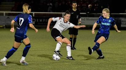Ewes Midfielder Sutherland Departs For Loughborough