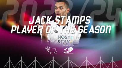 End Of Season Awards: Derby County Player Of The Season - Curtis Nelson