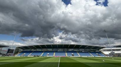 Derby To Make Chesterfield Pre-Season Visit