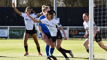 MATCH REPORT: Derby County Women 2-0 Halifax Women
