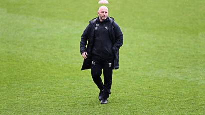 Lyons: "We Want To Finish Off With A Really Good Performance"