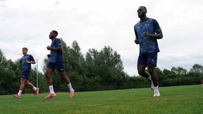 PRE-SEASON: Red Bull Salzburg Friendly Update