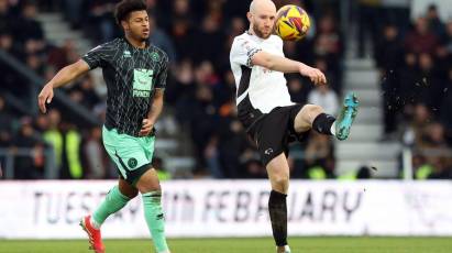 POST-MATCH INTERVIEW: ‘We need to find a way to grind out ugly results’ - Clarke