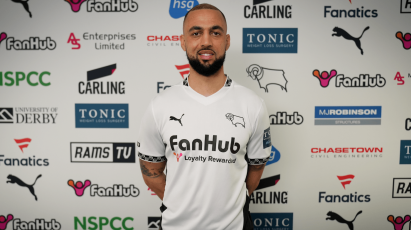 TRANSFER NEWS: Striker Roofe signs until the end of the season